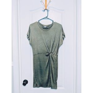 Charlotte Russe Scrunch dress